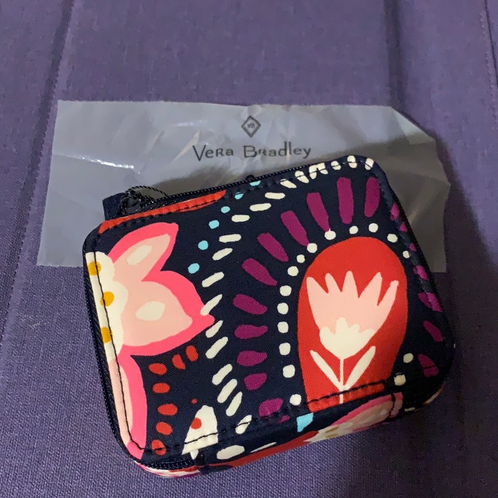 Vera Bradley pill case